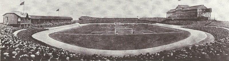 Glasgow - Celtic Park : Image credit (c) CSG CIC Glasgow Museums Collection